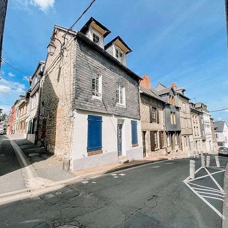 La Villa Au Petit Bonheur Honfleur Luaran gambar
