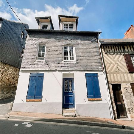 La Villa Au Petit Bonheur Honfleur Luaran gambar