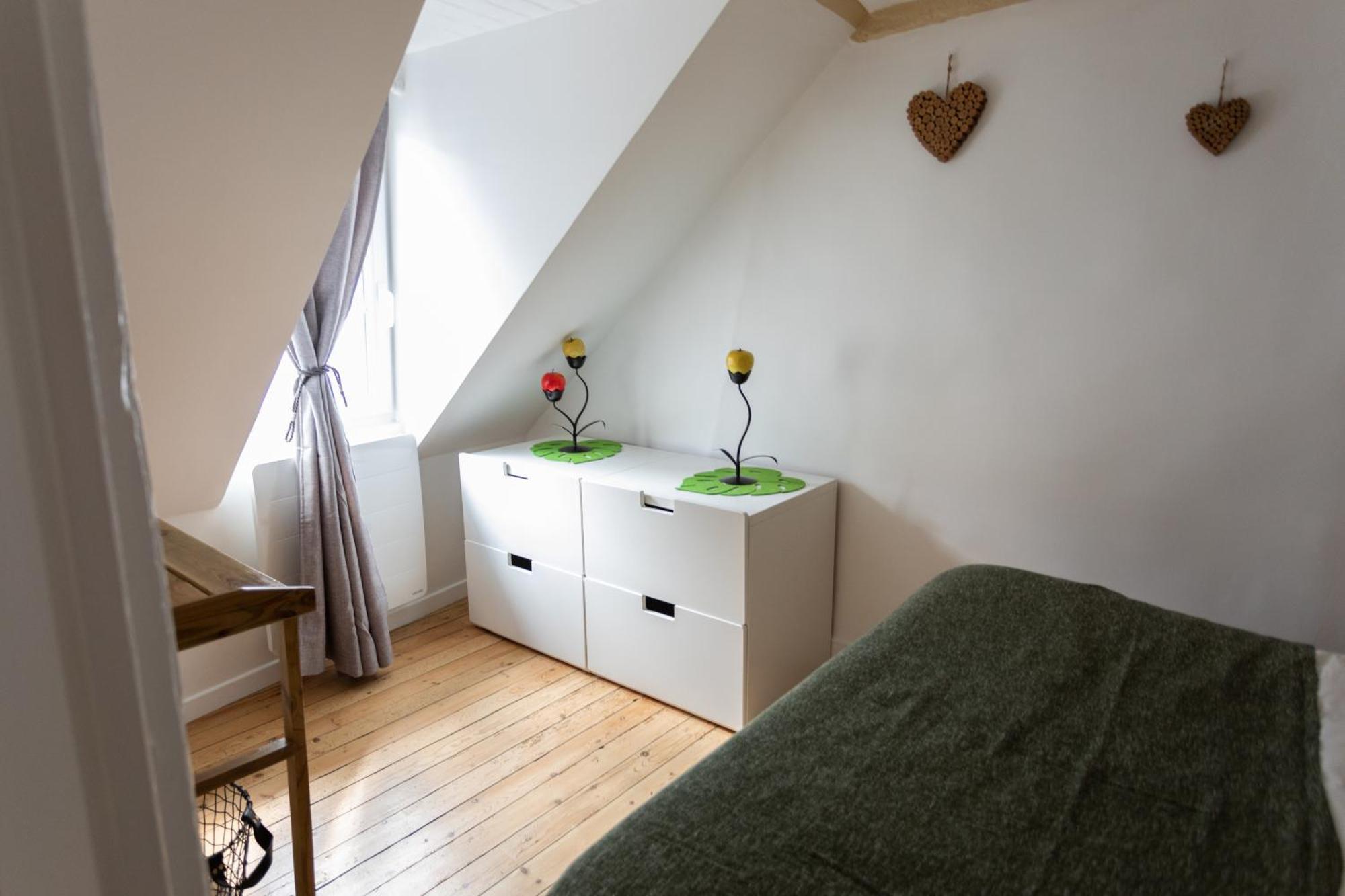 La Villa Au Petit Bonheur Honfleur Luaran gambar