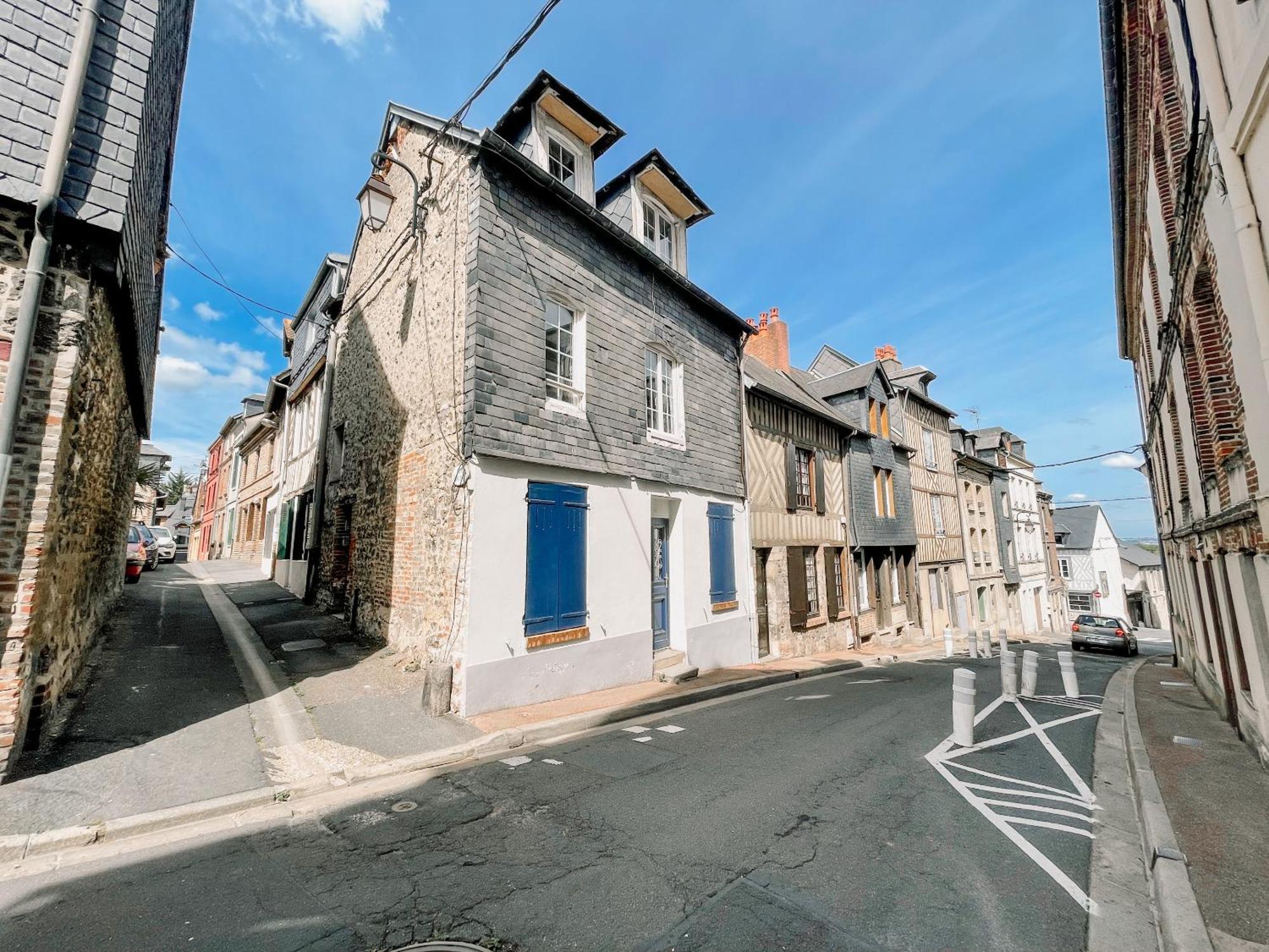 La Villa Au Petit Bonheur Honfleur Luaran gambar