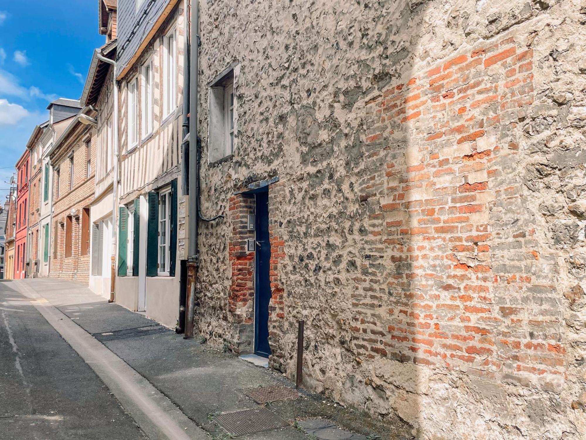 La Villa Au Petit Bonheur Honfleur Luaran gambar