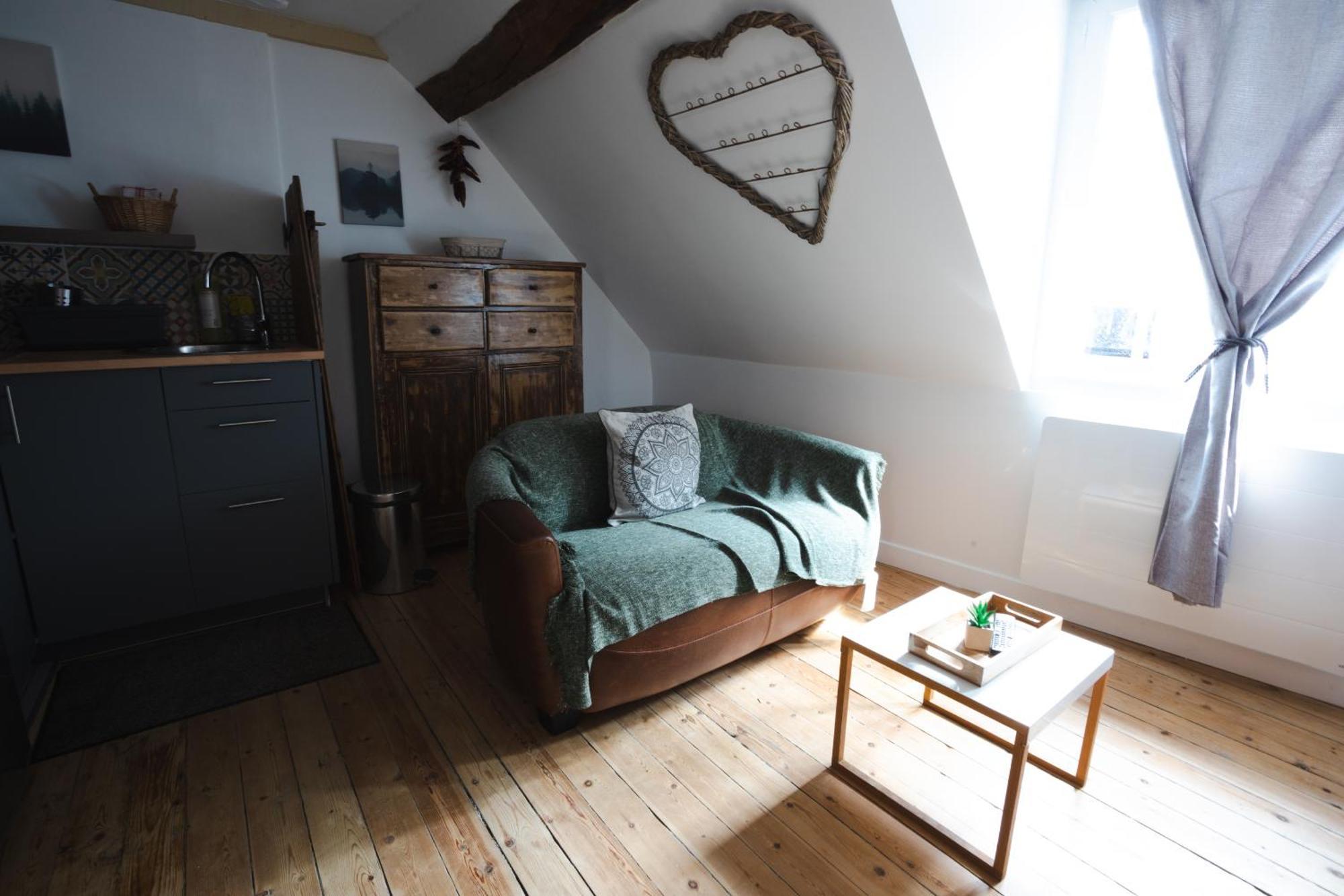 La Villa Au Petit Bonheur Honfleur Luaran gambar