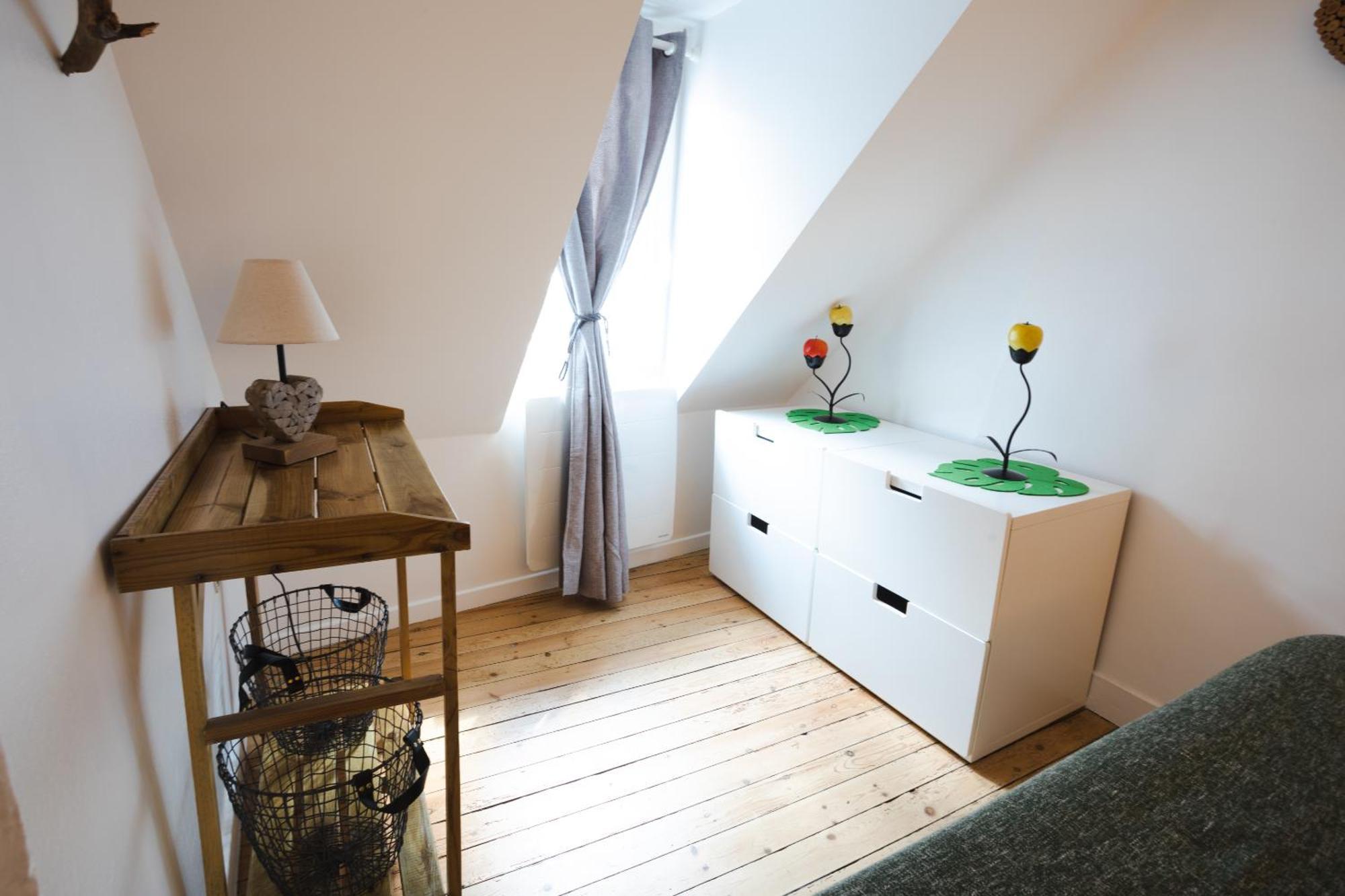 La Villa Au Petit Bonheur Honfleur Luaran gambar