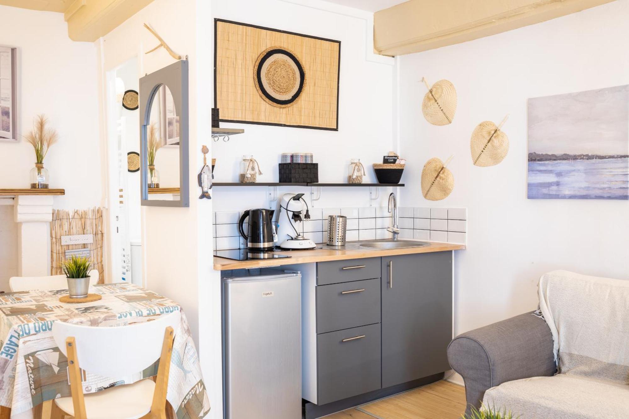 La Villa Au Petit Bonheur Honfleur Luaran gambar