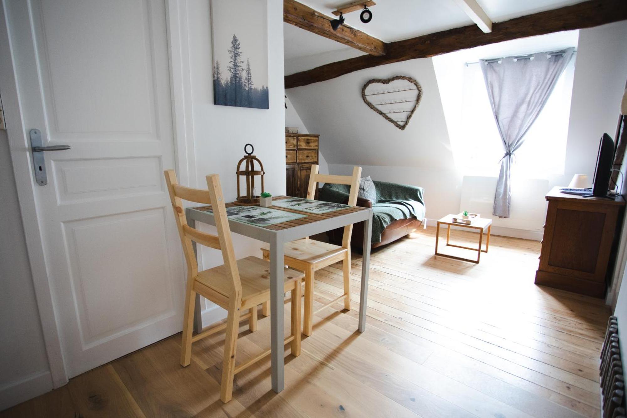 La Villa Au Petit Bonheur Honfleur Luaran gambar