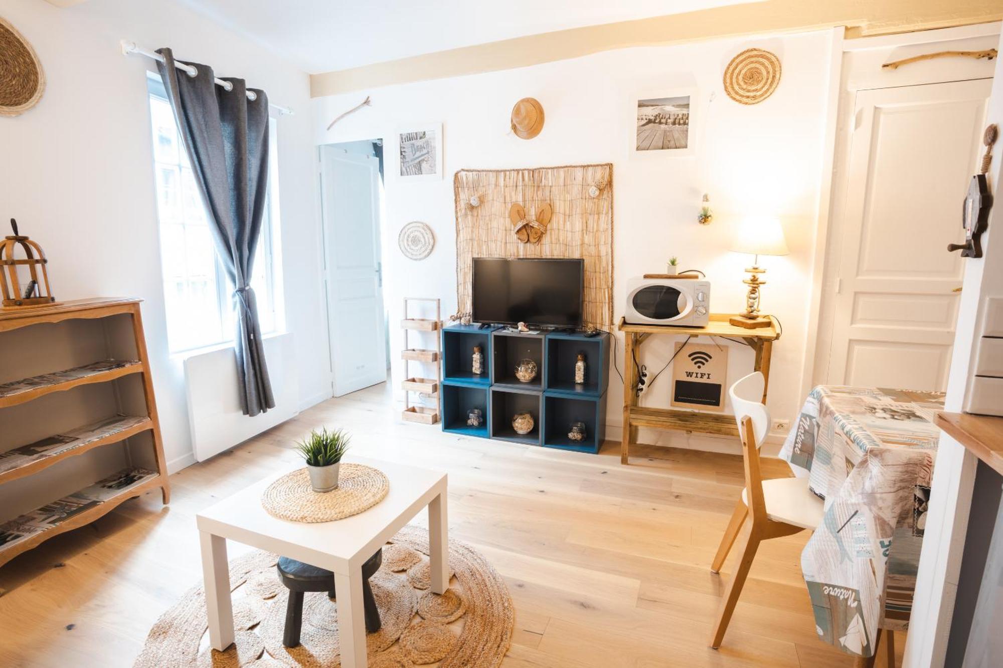 La Villa Au Petit Bonheur Honfleur Luaran gambar
