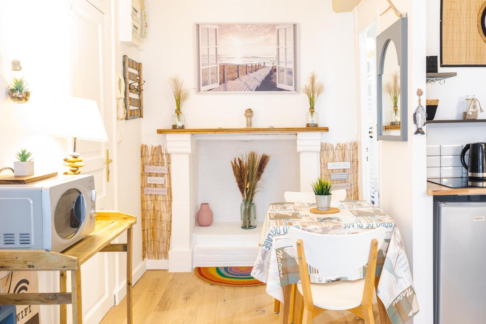 La Villa Au Petit Bonheur Honfleur Luaran gambar