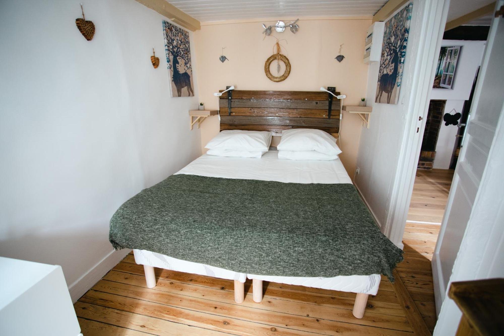 La Villa Au Petit Bonheur Honfleur Luaran gambar